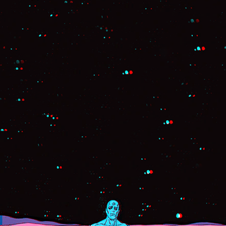 Watchmen phone wallpaper