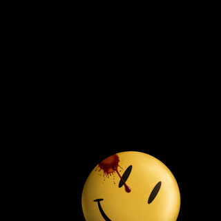 Watchmen phone wallpaper
