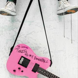 Machine Gun Kelly iPhone wallpaper