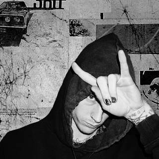 Machine Gun Kelly iPhone wallpaper