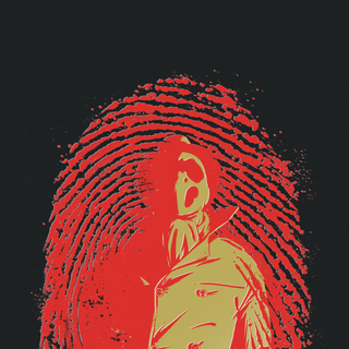 Watchmen phone wallpaper