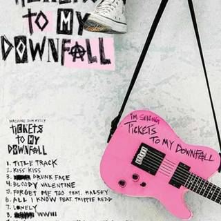 Machine Gun Kelly iPhone wallpaper