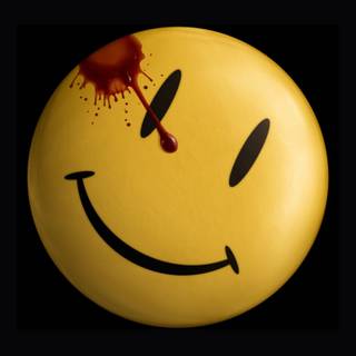 Watchmen phone wallpaper