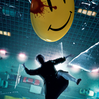 Watchmen phone wallpaper