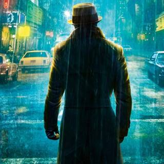 Watchmen phone wallpaper