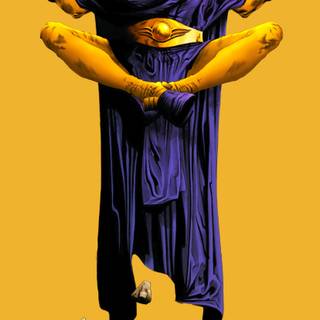 Watchmen phone wallpaper