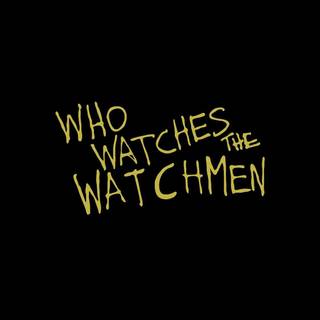 Watchmen phone wallpaper