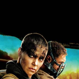Mad Max phone wallpaper