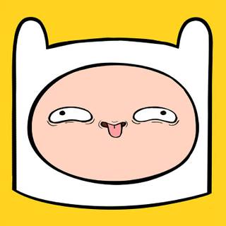 Finn and Jake iPhone wallpaper