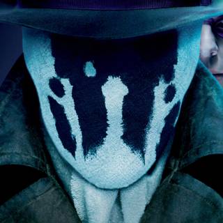 Watchmen phone wallpaper