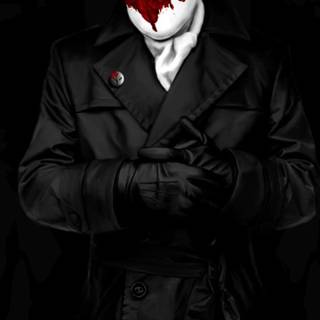 Watchmen phone wallpaper