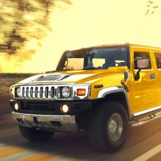 Hummer iPhone wallpaper
