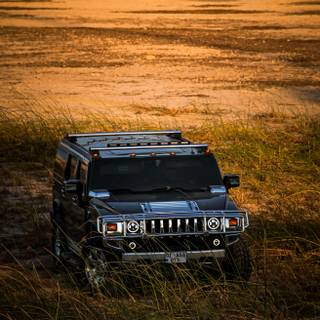 Hummer iPhone wallpaper