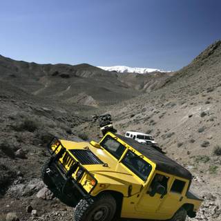 Hummer iPhone wallpaper