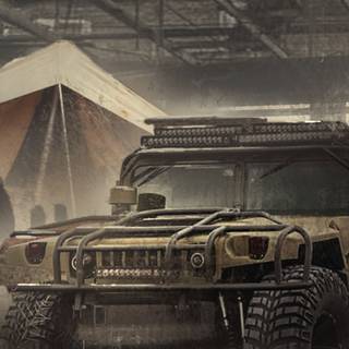 Hummer iPhone wallpaper