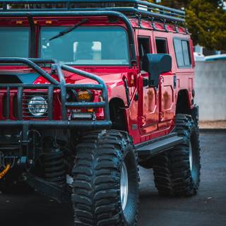 Hummer iPhone wallpaper