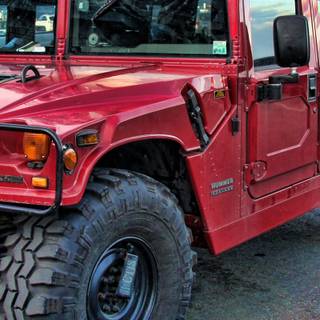 Hummer iPhone wallpaper