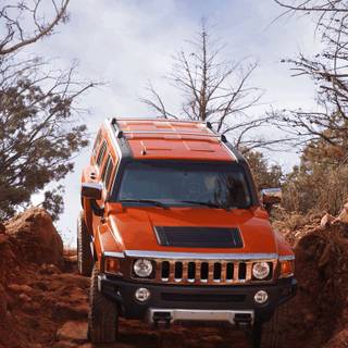 Hummer iPhone wallpaper