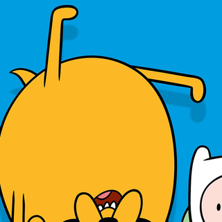 Finn and Jake iPhone wallpaper