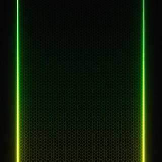 Border iPhone XS wallpaper