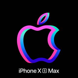 Border iPhone XS wallpaper