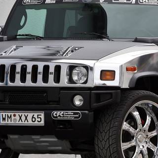 Hummer iPhone wallpaper