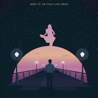 La La Land iPhone wallpaper