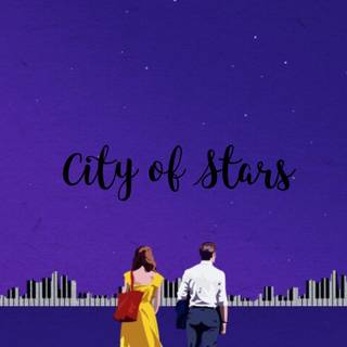 La La Land iPhone wallpaper