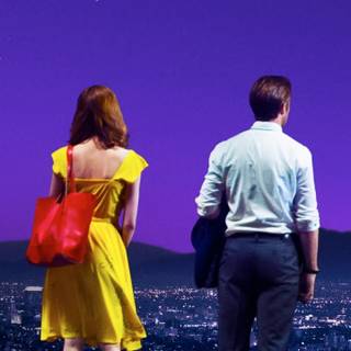 La La Land iPhone wallpaper