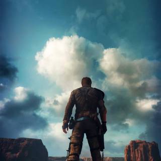 Mad Max phone wallpaper