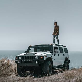 Hummer iPhone wallpaper