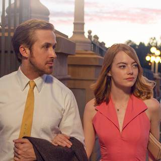 La La Land iPhone wallpaper