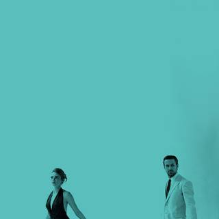 La La Land iPhone wallpaper