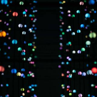 Border iPhone XS wallpaper