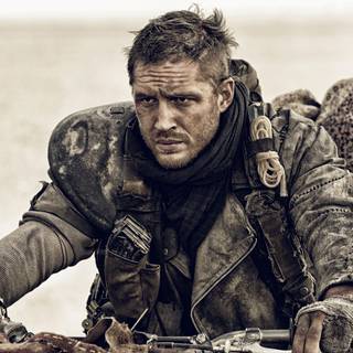 Mad Max phone wallpaper