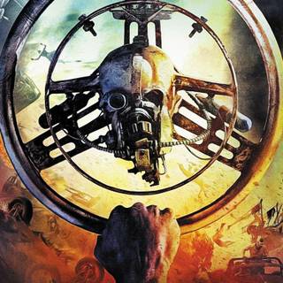 Mad Max phone wallpaper