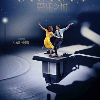 La La Land iPhone wallpaper
