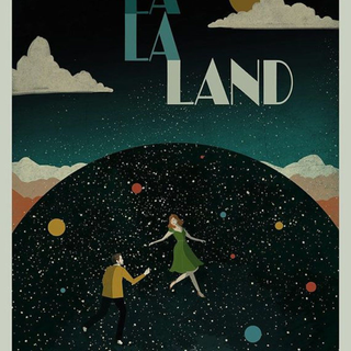 La La Land iPhone wallpaper