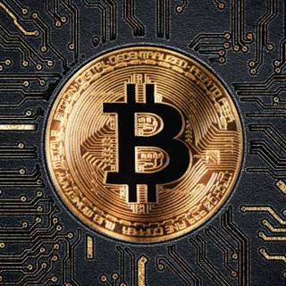 Bitcoin phone wallpaper