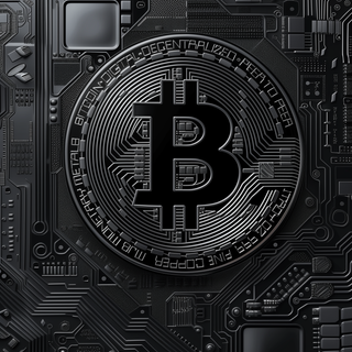 Bitcoin phone wallpaper