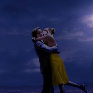 La La Land iPhone wallpaper