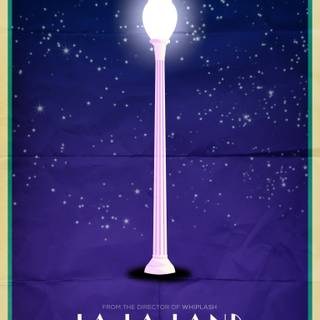 La La Land iPhone wallpaper