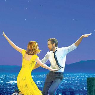 La La Land iPhone wallpaper