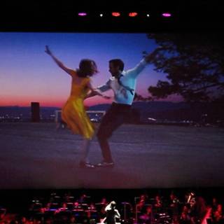 La La Land iPhone wallpaper