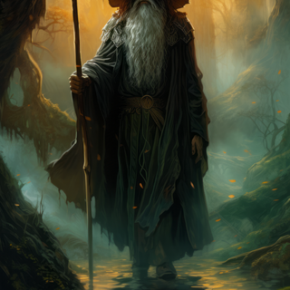 Wizard phone wallpaper