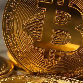 Bitcoin phone wallpaper