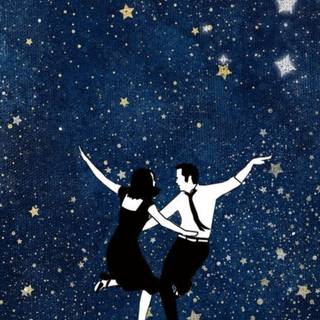 La La Land iPhone wallpaper