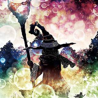 Wizard phone wallpaper