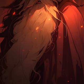 Wizard mobile wallpaper