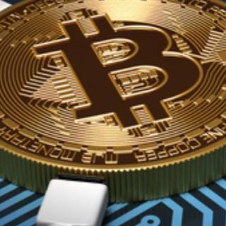 Bitcoin phone wallpaper